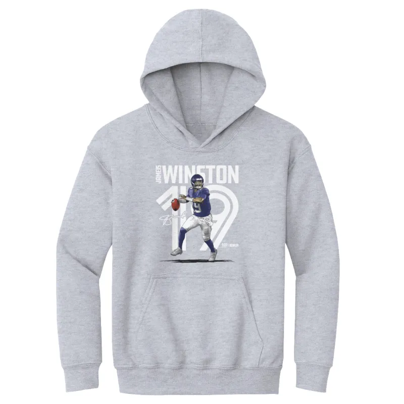 Jameis Winston New York G Inline WHT sold by 500 Level