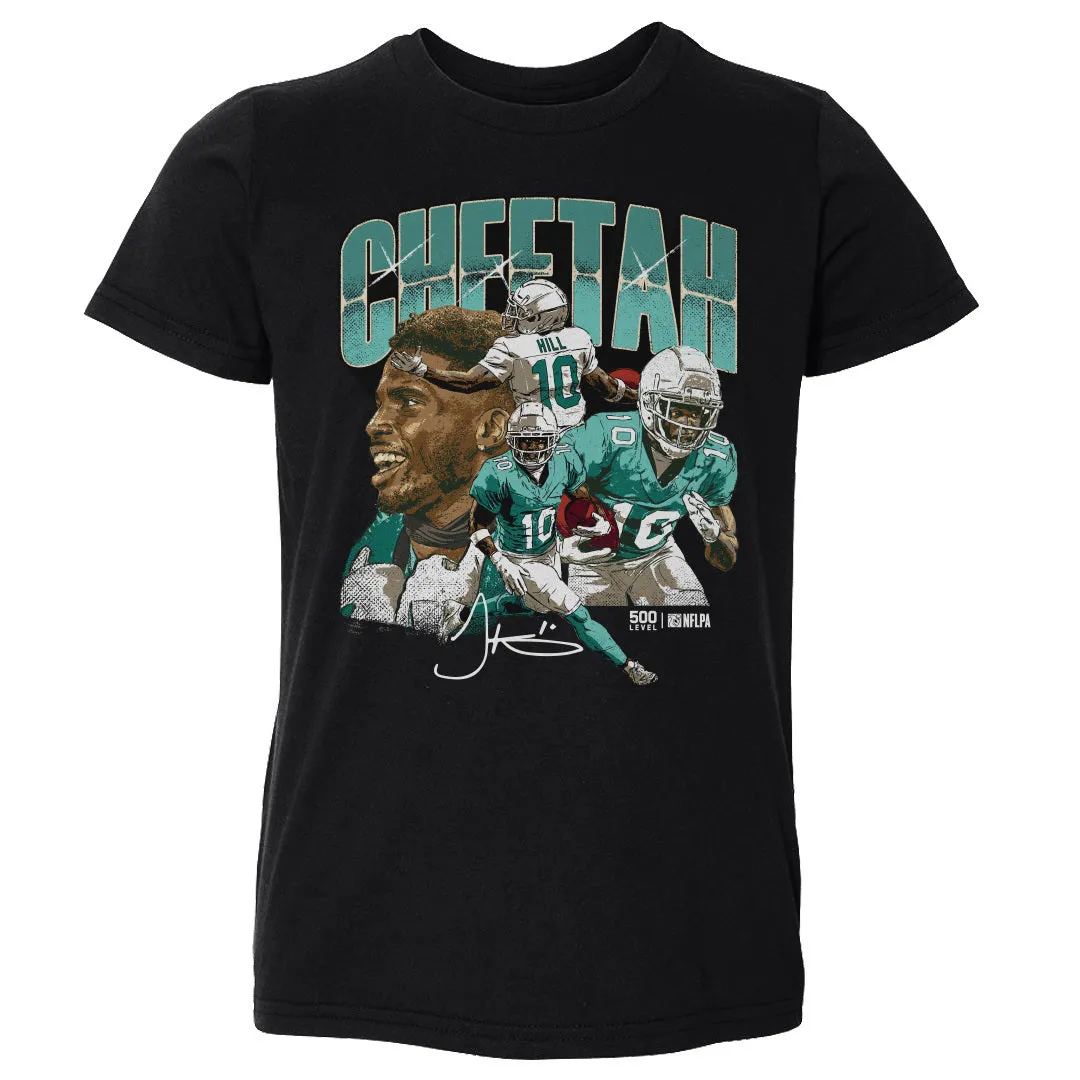 Tyreek Hill Miami Collage WHT sold by 500 Level product image thumbnail 2