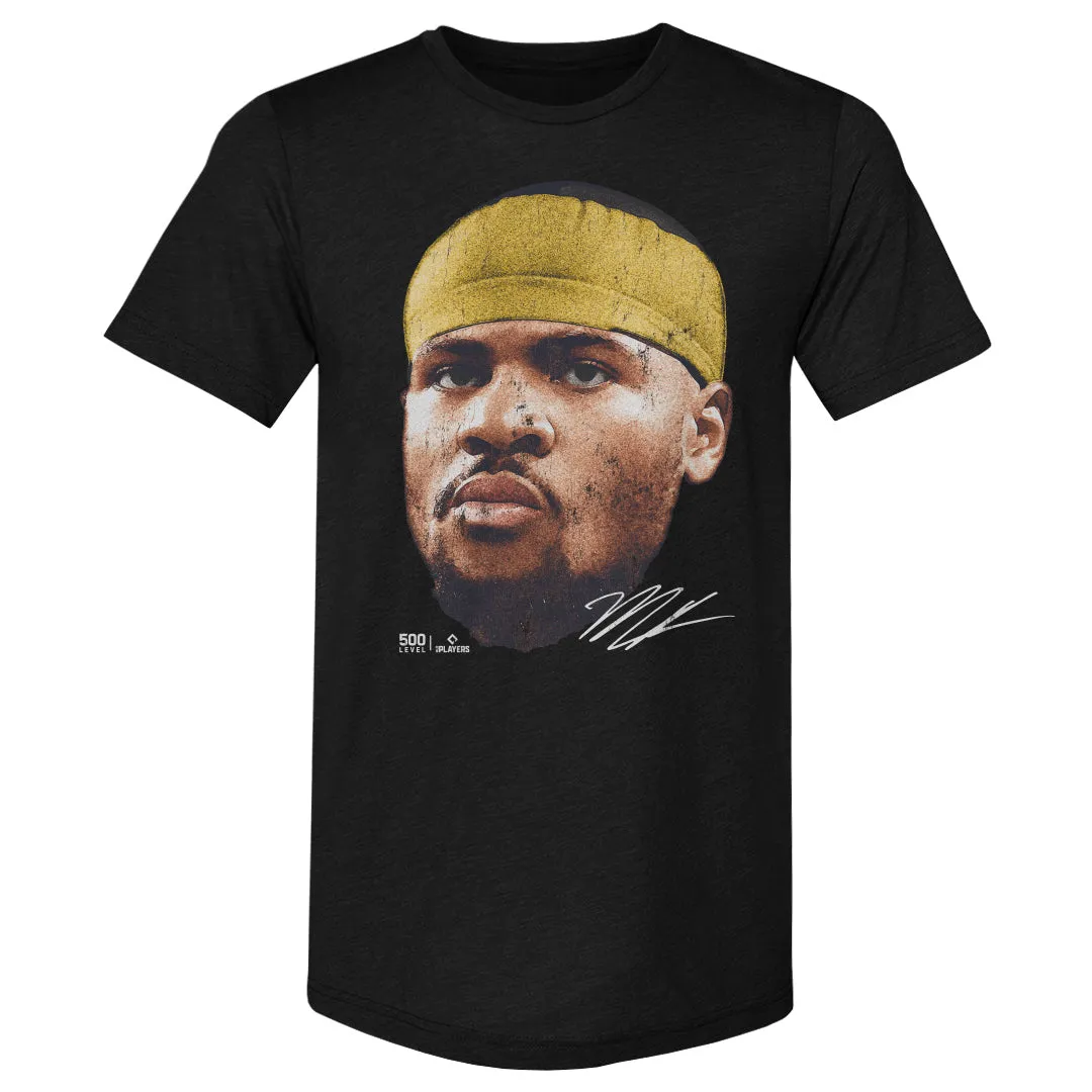 Micah Parsons Green Bay Vintage Head WHT sold by 500 Level product image thumbnail 2