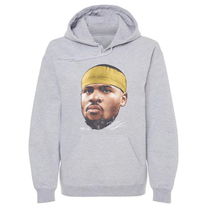 Micah Parsons Green Bay Vintage Head WHT sold by 500 Level