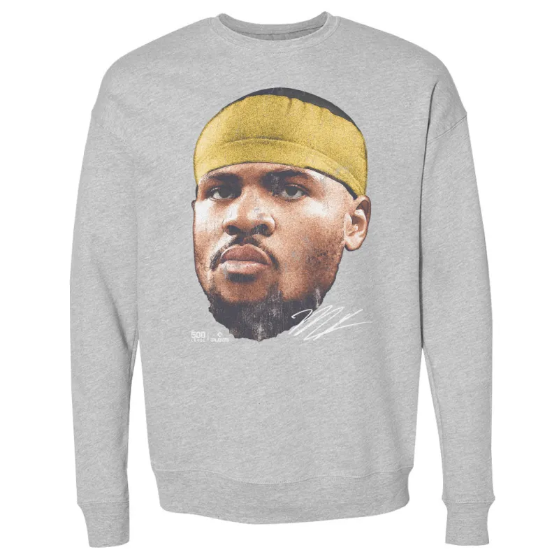 Micah Parsons Green Bay Vintage Head WHT sold by 500 Level