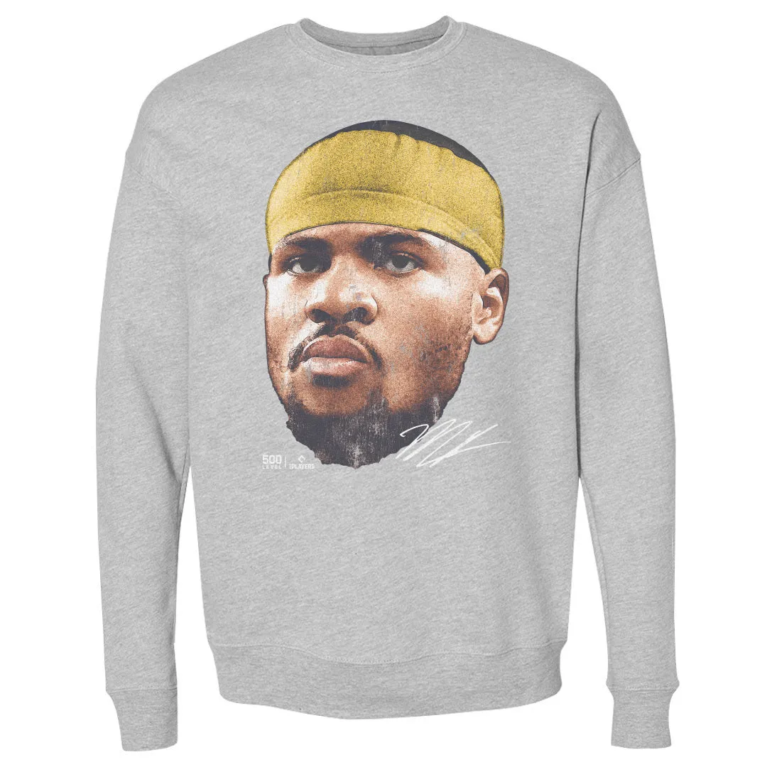 Micah Parsons Green Bay Vintage Head WHT sold by 500 Level