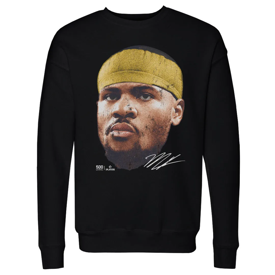 Micah Parsons Green Bay Vintage Head WHT sold by 500 Level product image thumbnail 2