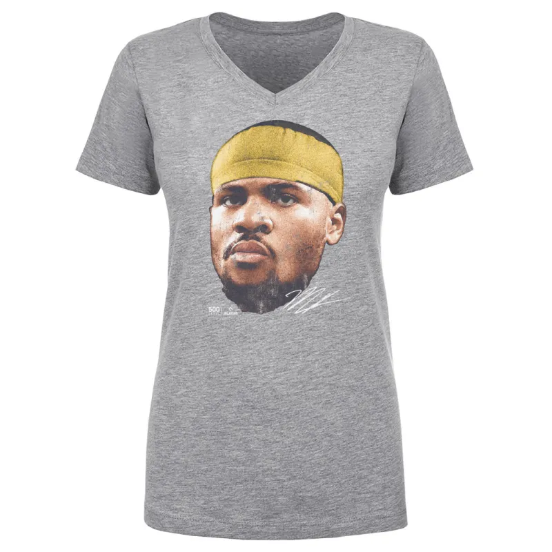 Micah Parsons Green Bay Vintage Head WHT sold by 500 Level