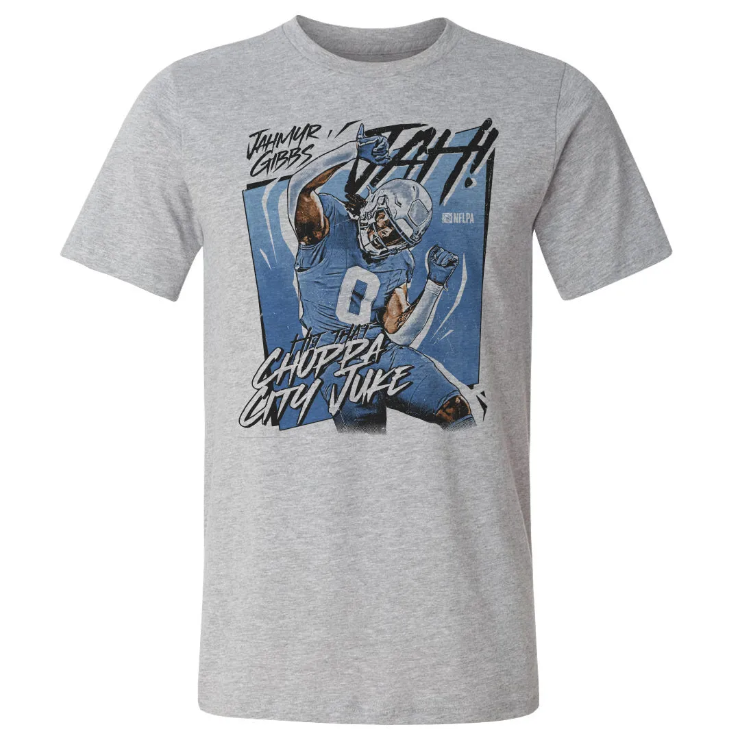 Jahmyr Gibbs Detroit Choppa City Juke sold by 500 Level product image thumbnail 2