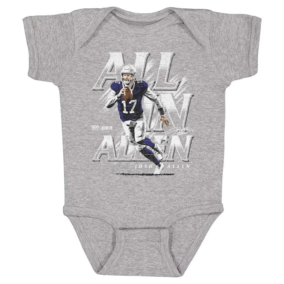 Josh Allen Buffalo All In Allen WHT sold by 500 Level product image thumbnail 2