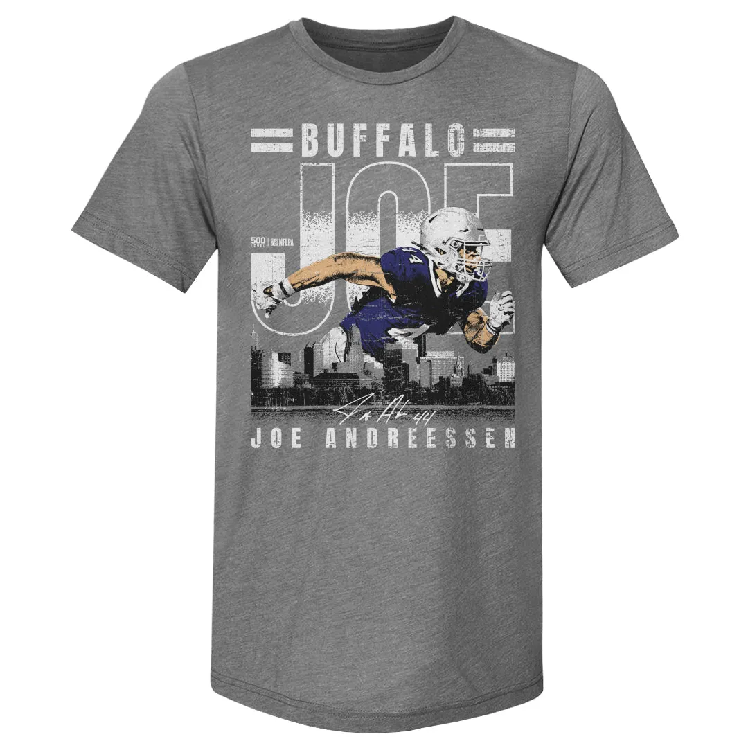 Joe Andreessen Buffalo Skyline WHT sold by 500 Level product image thumbnail 2