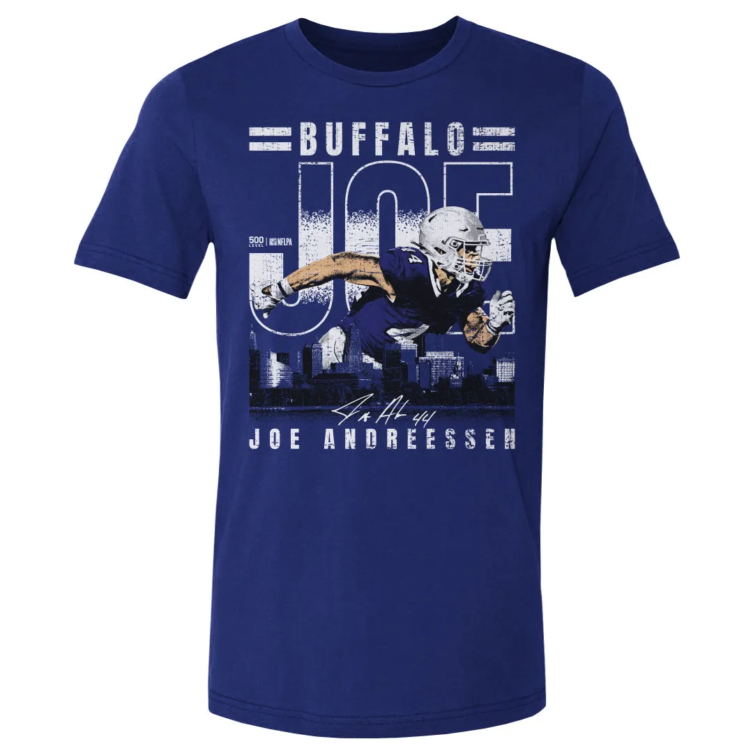 Joe Andreessen Buffalo Skyline WHT sold by 500 Level product image thumbnail 2