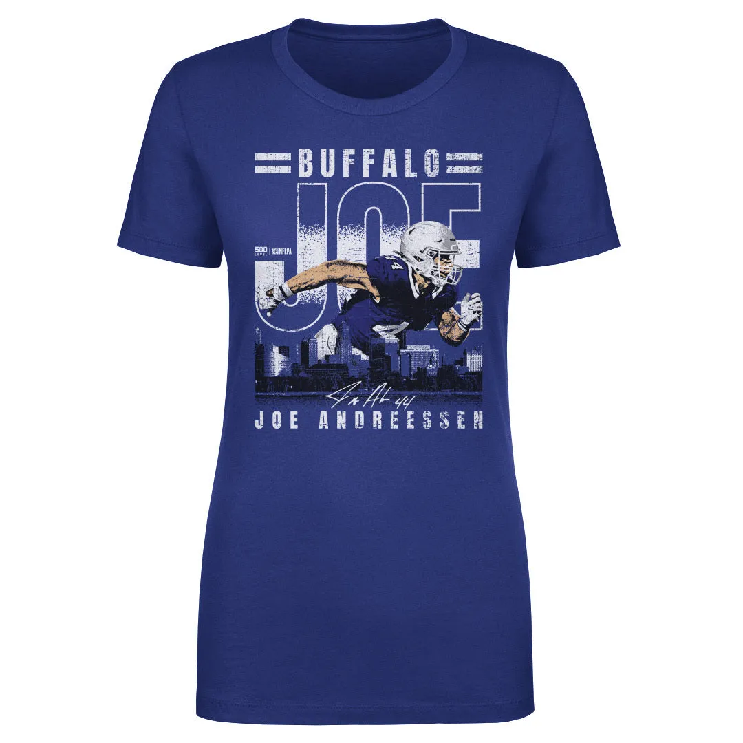 Joe Andreessen Buffalo Skyline WHT sold by 500 Level product image thumbnail 2