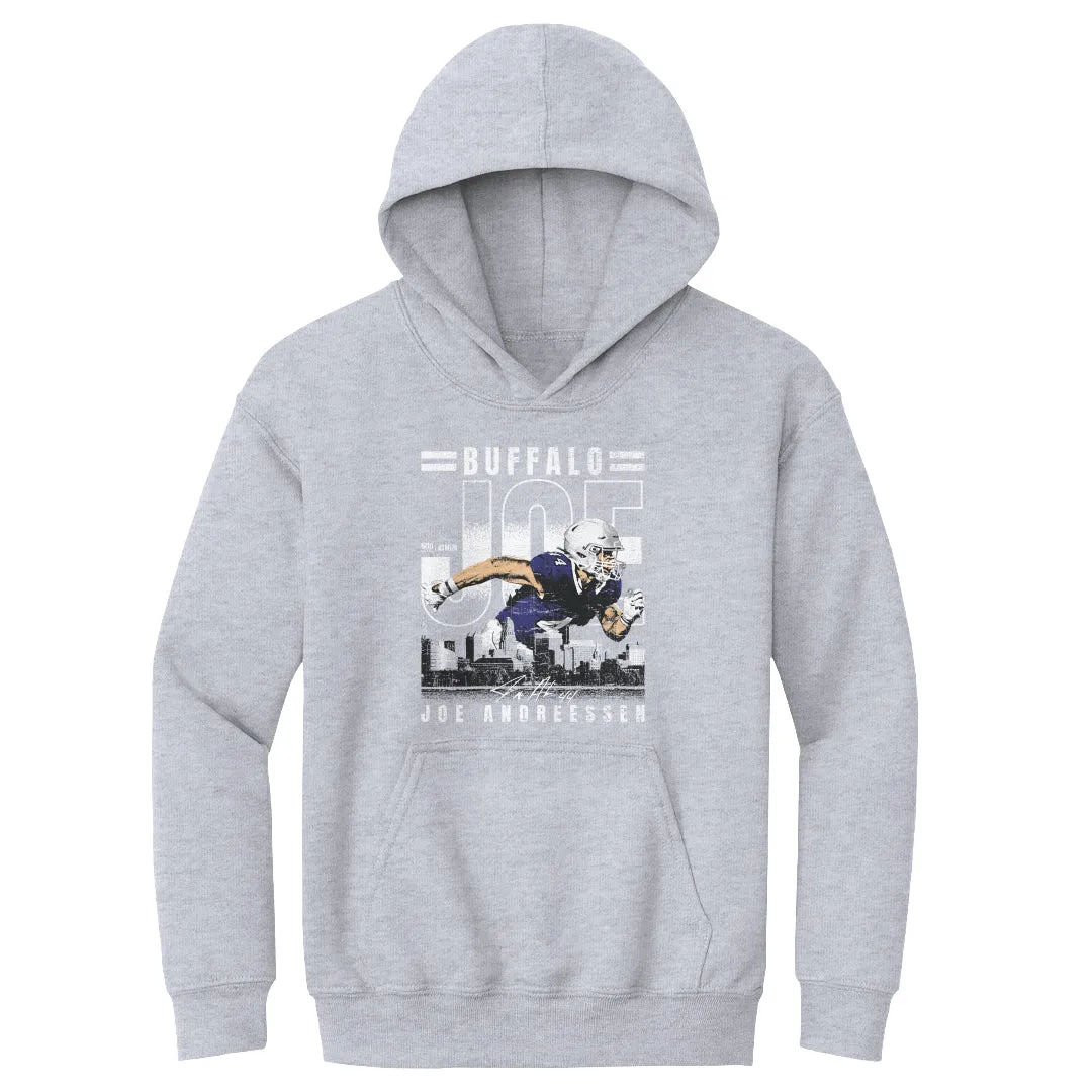 Joe Andreessen Buffalo Skyline WHT sold by 500 Level product image thumbnail 2