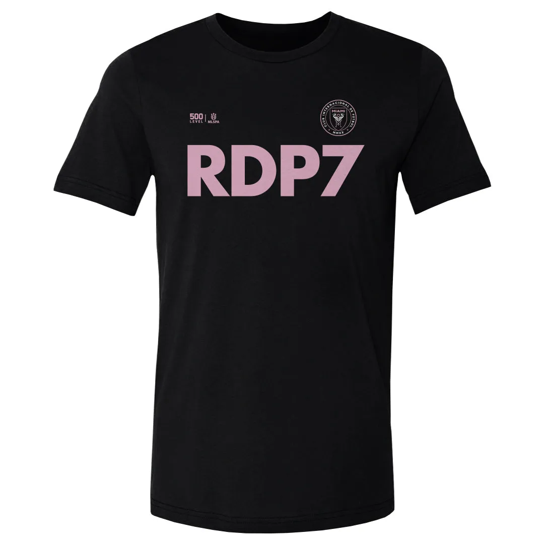 Rodrigo De Paul Inter Miami CF Initial Number WHT sold by 500 Level