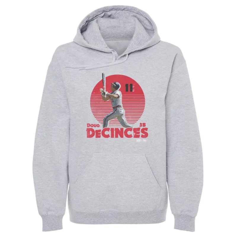 Doug DeCinces California Rise WHT sold by 500 Level