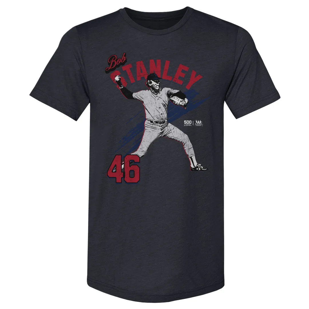 Robert Stanley Boston Name Number WHT sold by 500 Level product image thumbnail 2