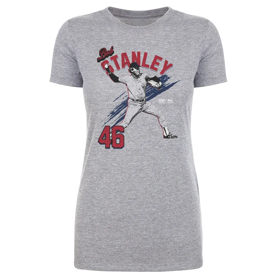 Robert Stanley Boston Name Number WHT sold by 500 Level