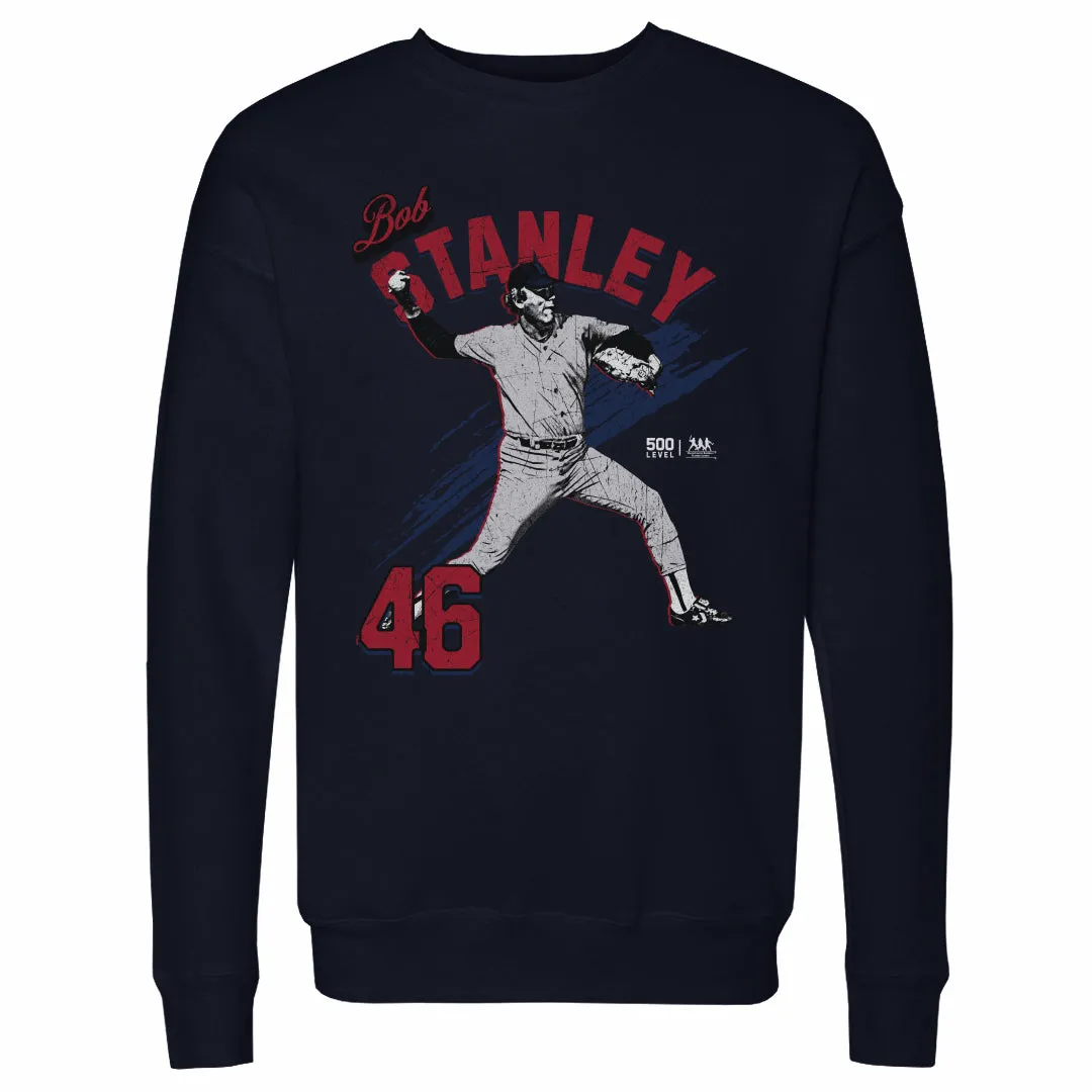 Robert Stanley Boston Name Number WHT sold by 500 Level product image thumbnail 2