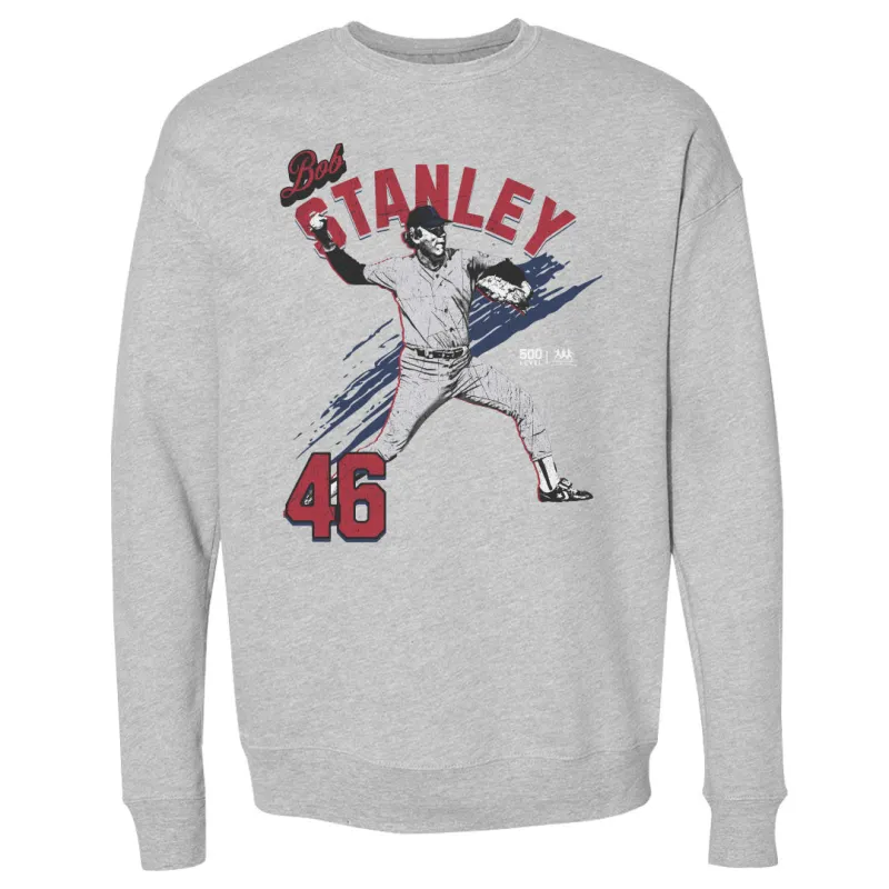 Robert Stanley Boston Name Number WHT sold by 500 Level