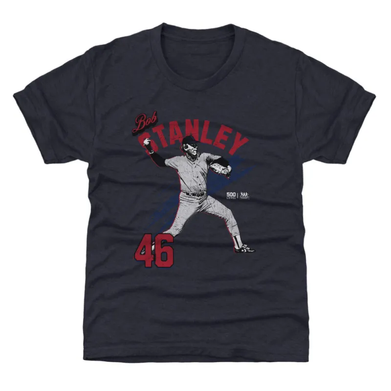 Robert Stanley Boston Name Number WHT sold by 500 Level