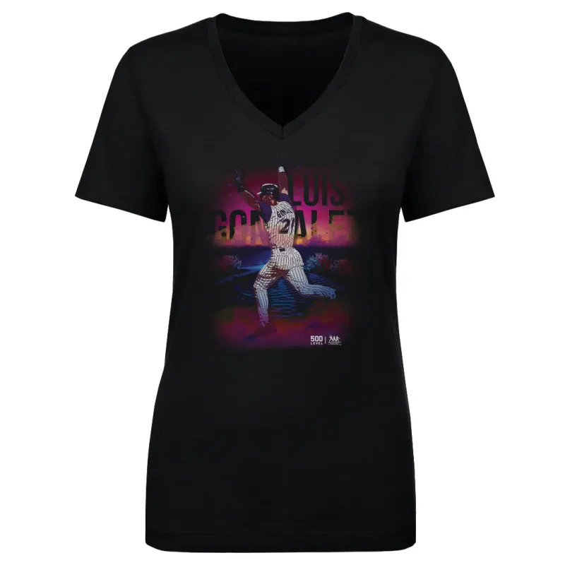 Luis Gonzalez Arizona Desert WHT made by 500 Level