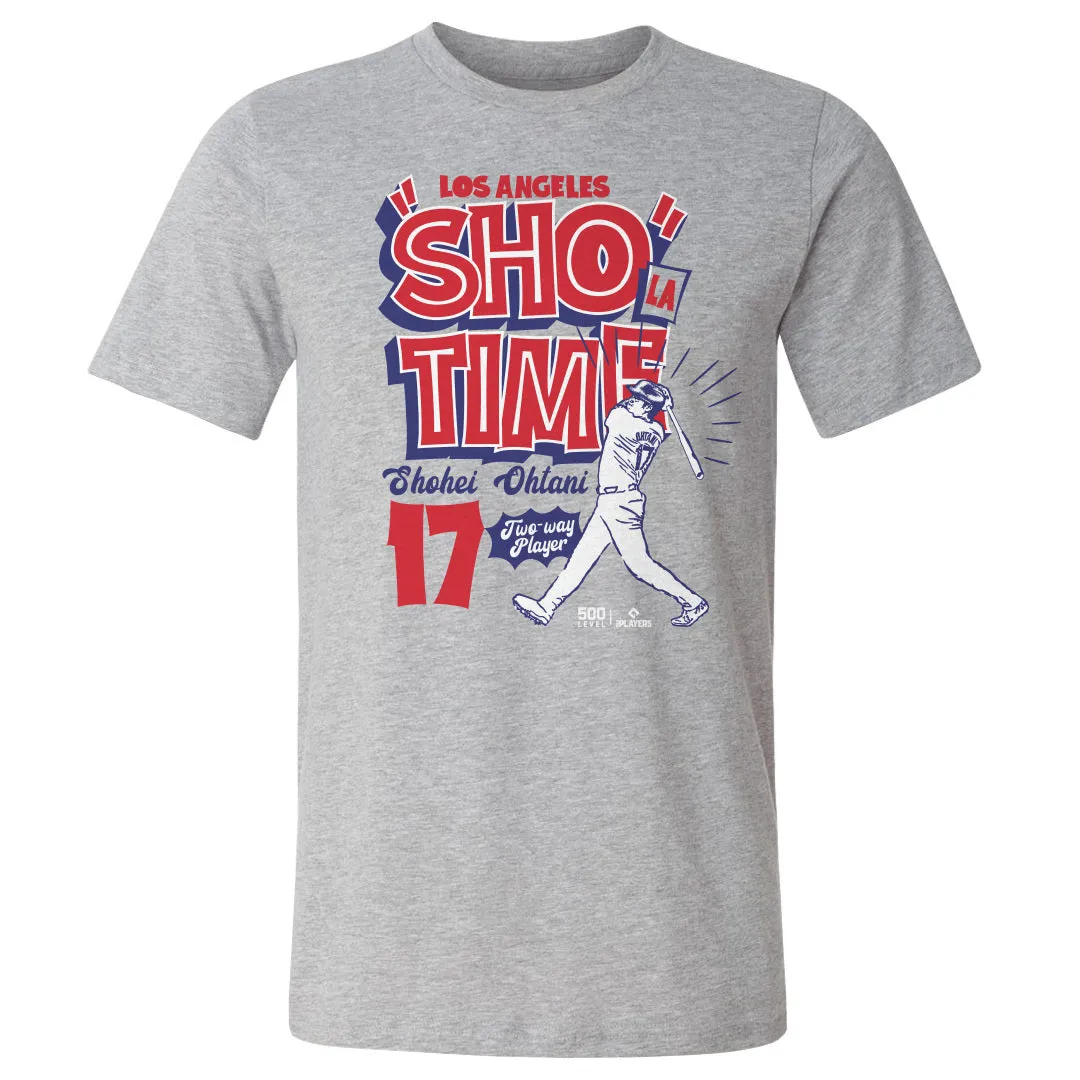 Shohei Ohtani Los Angeles D Poster WHT sold by 500 Level product image thumbnail 2