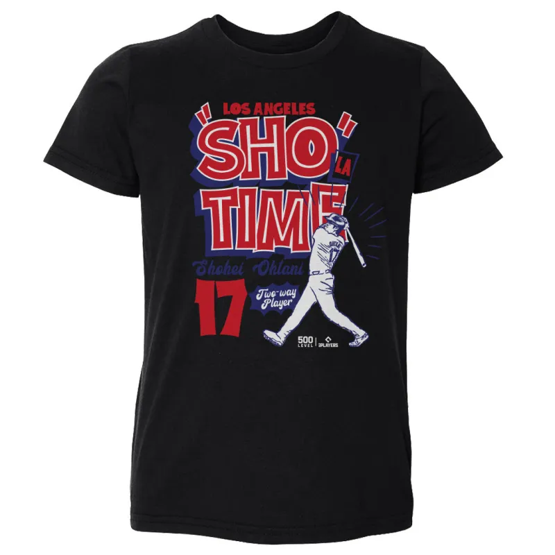 Shohei Ohtani Los Angeles D Poster WHT sold by 500 Level