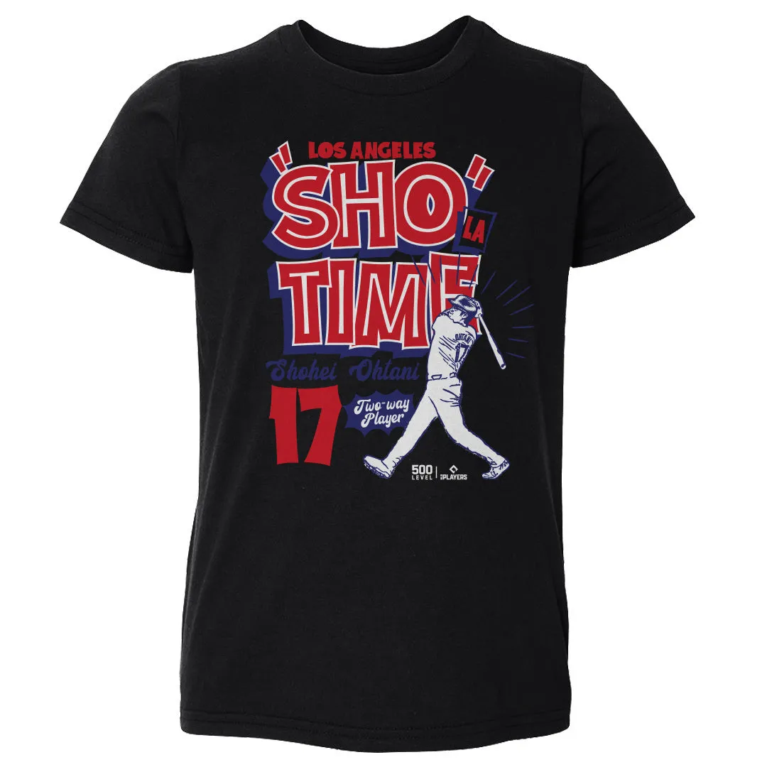 Shohei Ohtani Los Angeles D Poster WHT sold by 500 Level