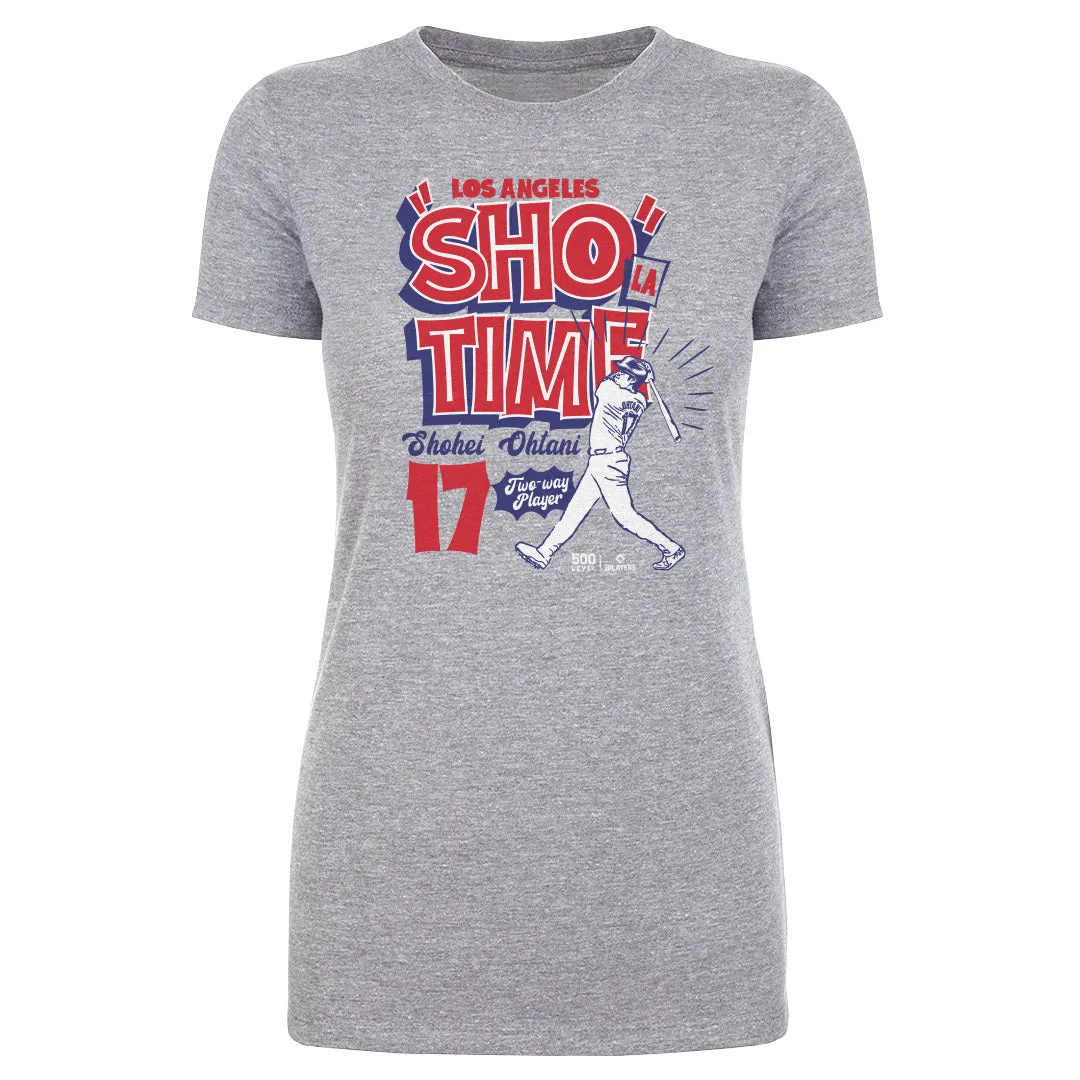 Shohei Ohtani Los Angeles D Poster WHT sold by 500 Level