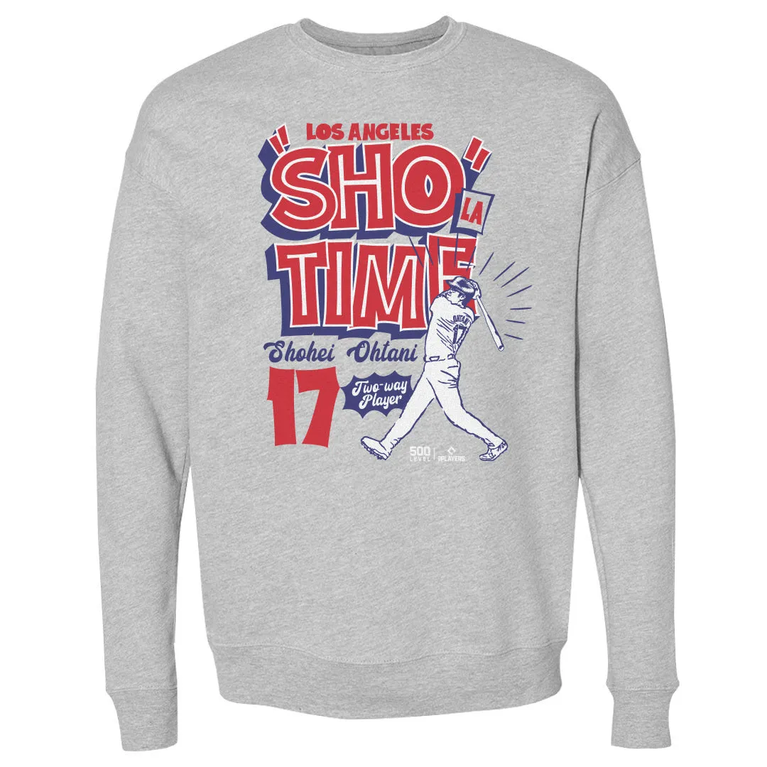 Shohei Ohtani Los Angeles D Poster WHT sold by 500 Level