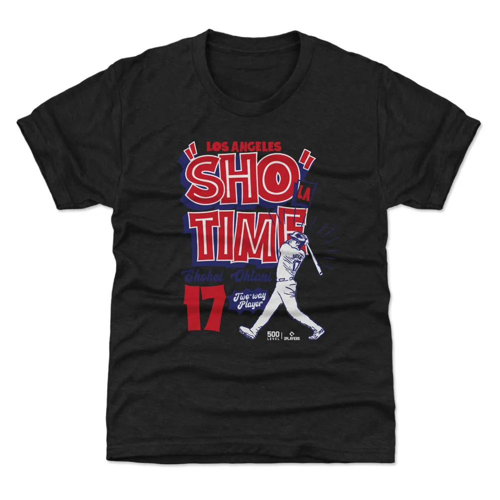 Shohei Ohtani Los Angeles D Poster WHT sold by 500 Level product image thumbnail 2