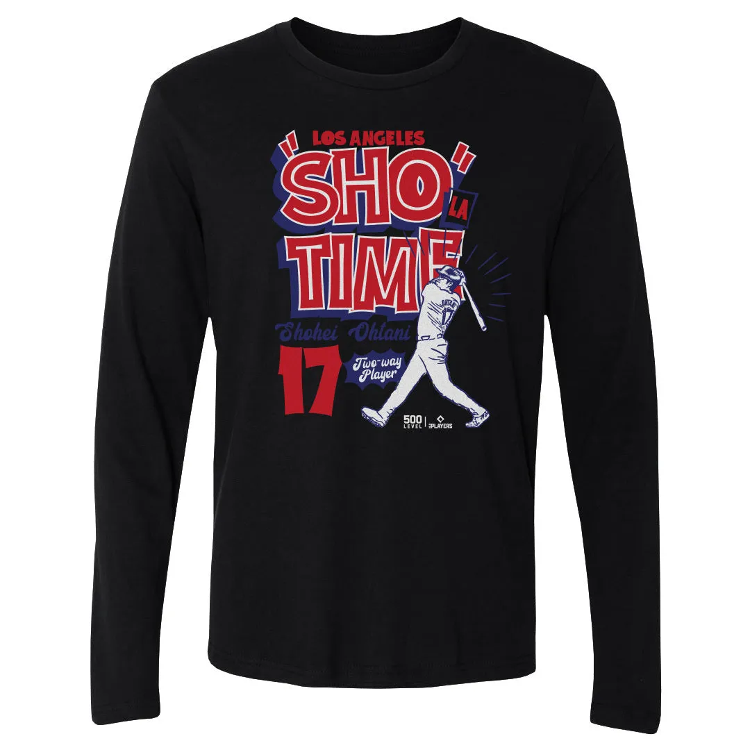 Shohei Ohtani Los Angeles D Poster WHT sold by 500 Level