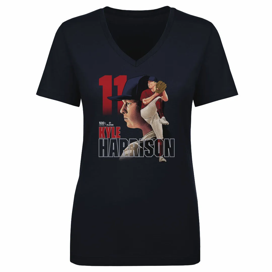 Kyle Harrison Boston Name Number WHT sold by 500 Level product image thumbnail 2