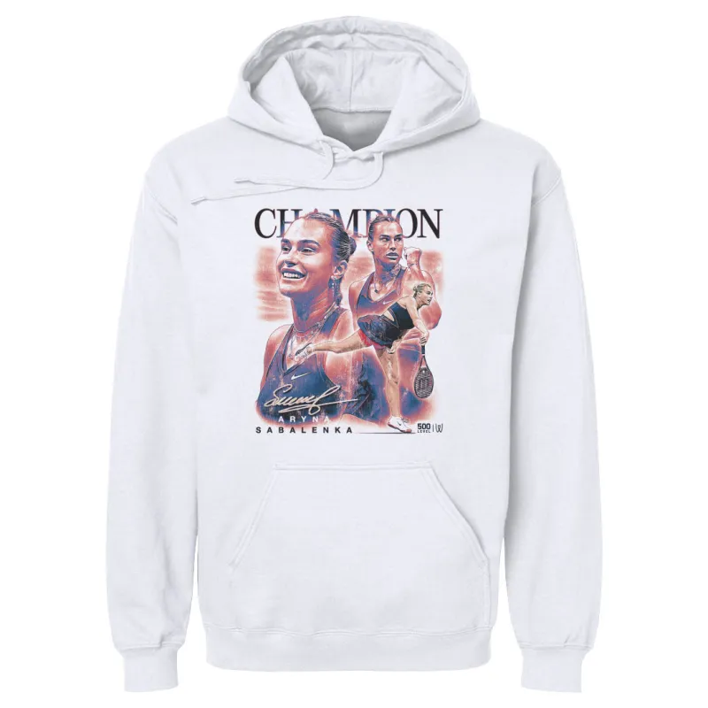 Aryna Sabalenka Vintage Champion sold by 500 Level