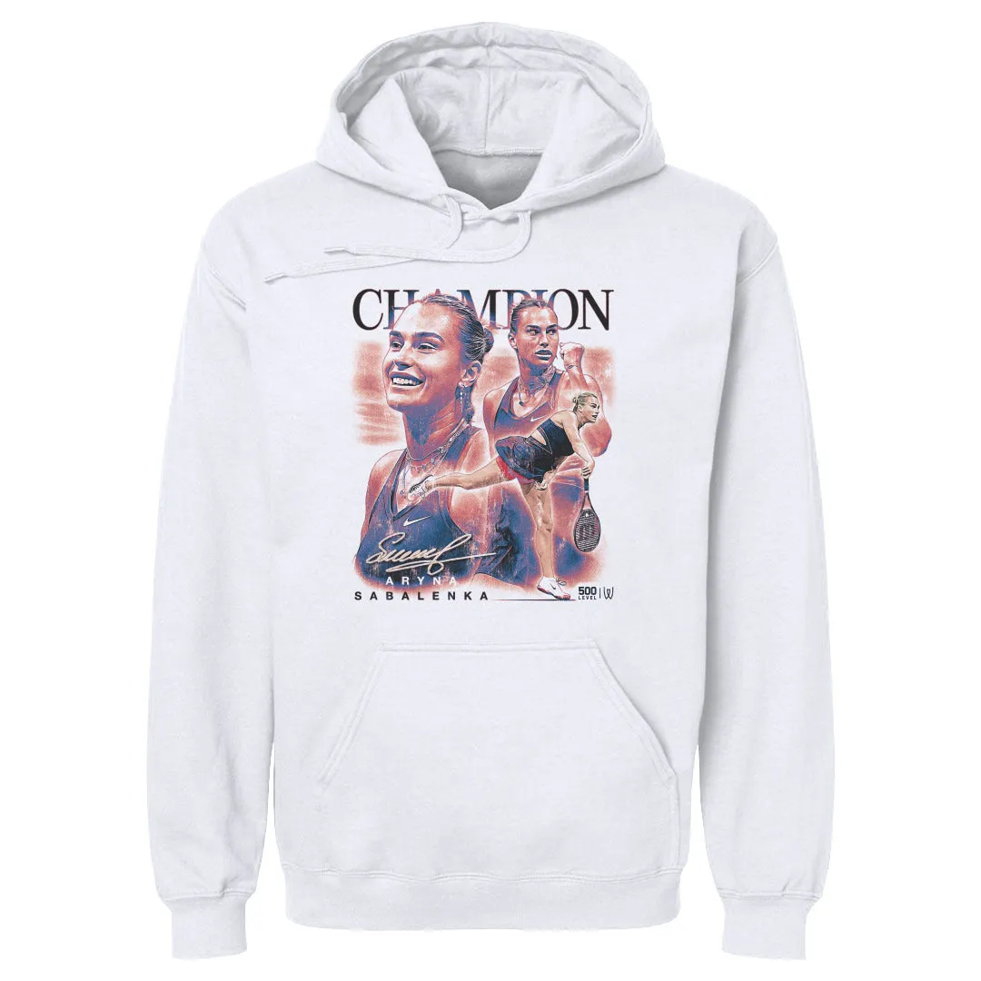 Aryna Sabalenka Vintage Champion sold by 500 Level