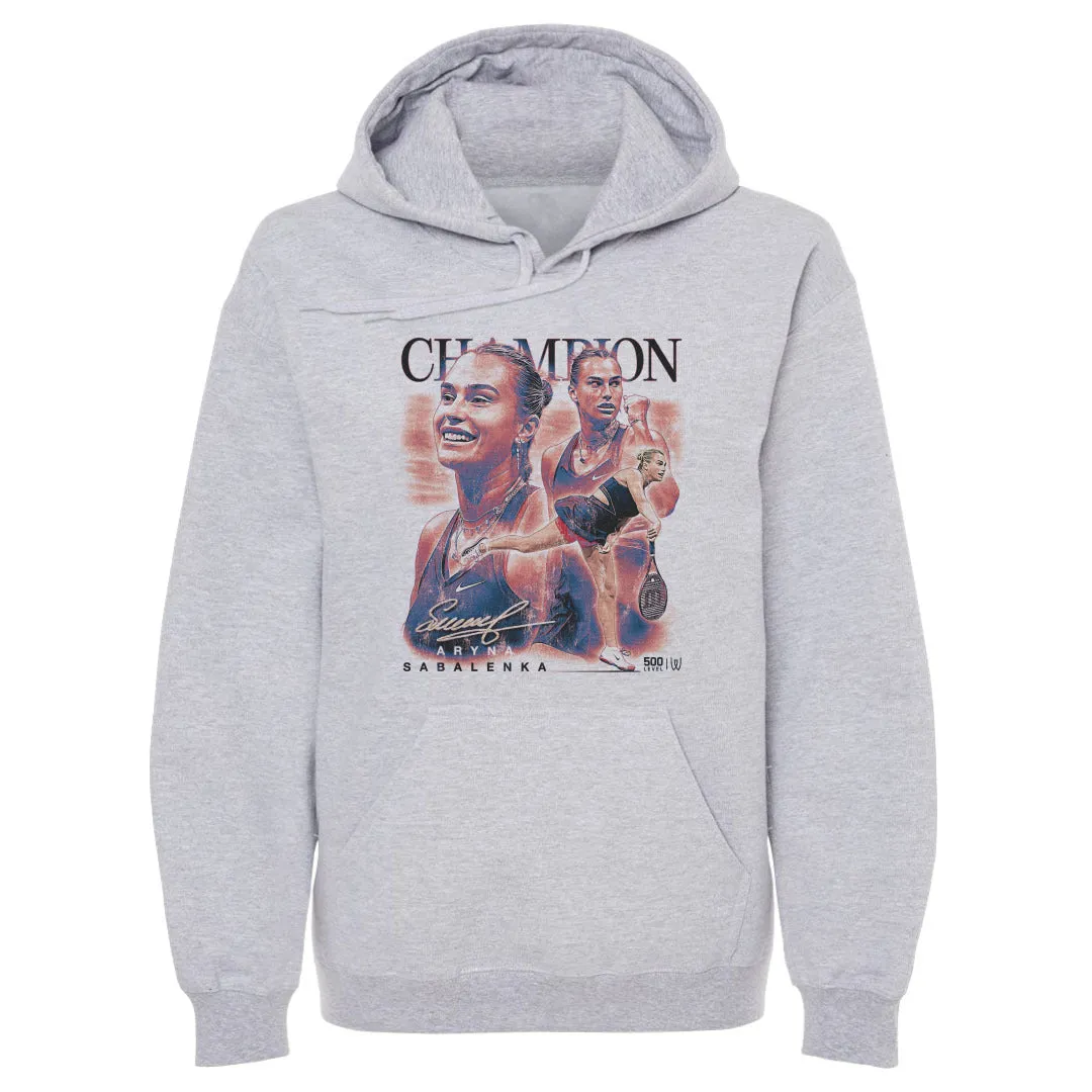 Aryna Sabalenka Vintage Champion sold by 500 Level product image thumbnail 2