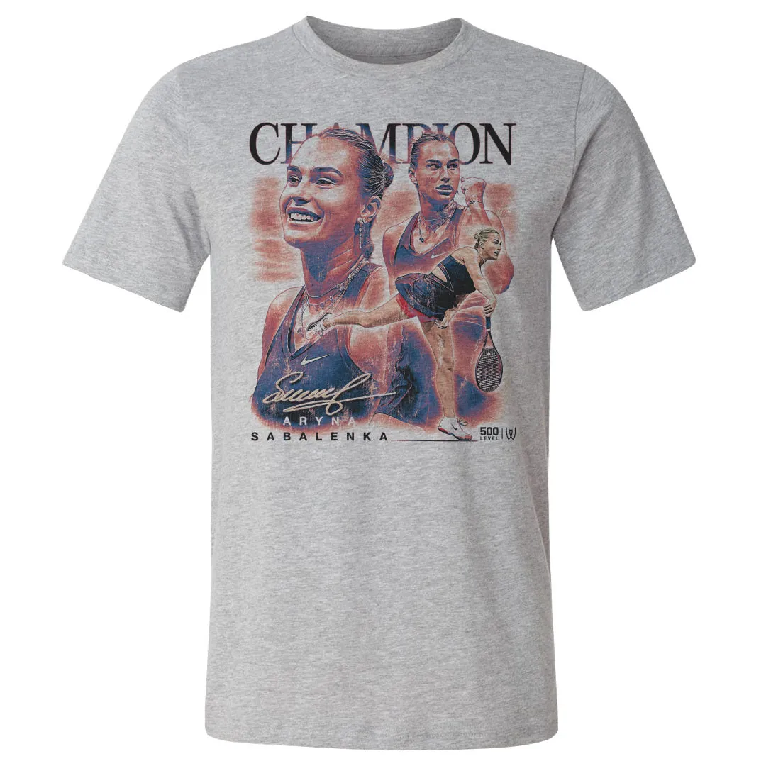 Aryna Sabalenka Vintage Champion sold by 500 Level product image thumbnail 2