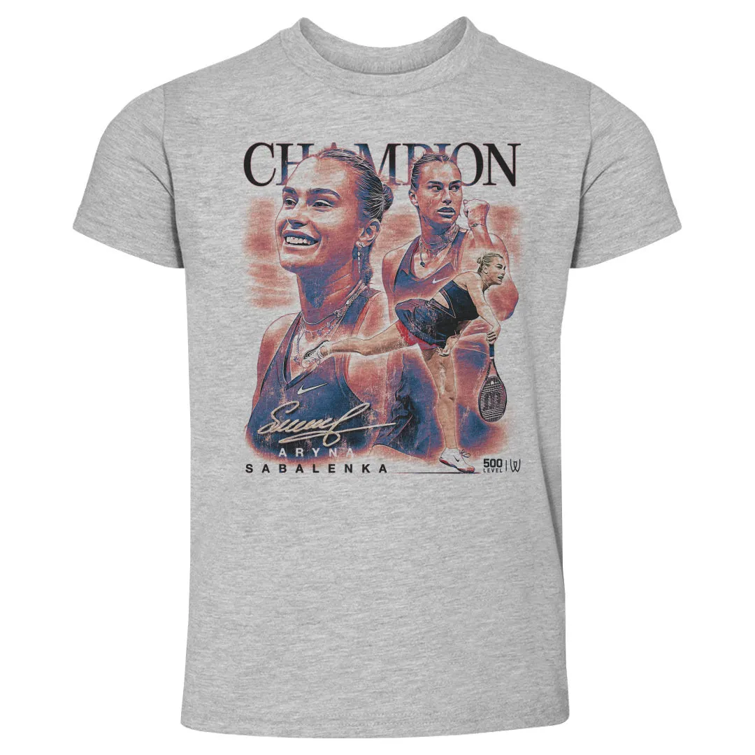 Aryna Sabalenka Vintage Champion sold by 500 Level product image thumbnail 2