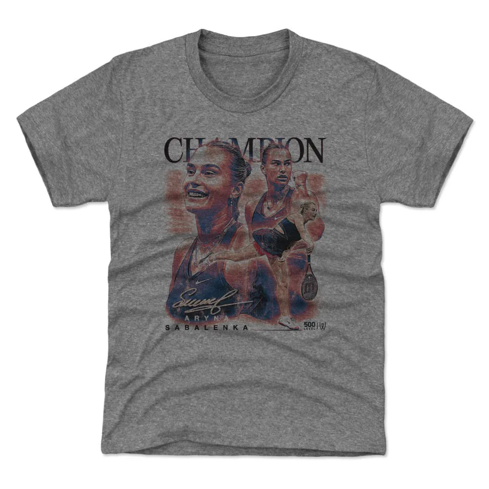 Aryna Sabalenka Vintage Champion sold by 500 Level product image thumbnail 2