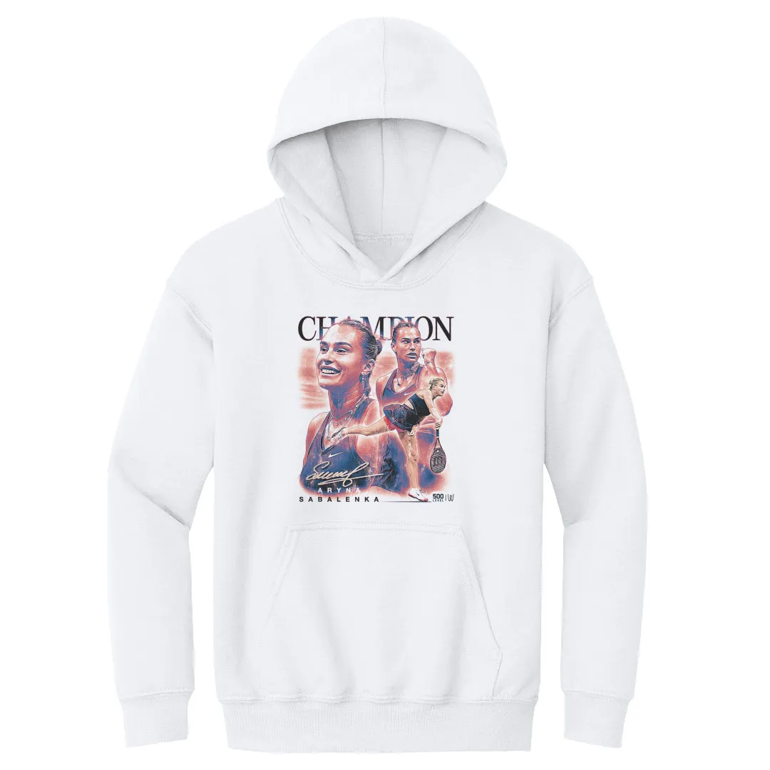 Aryna Sabalenka Vintage Champion sold by 500 Level product image thumbnail 2
