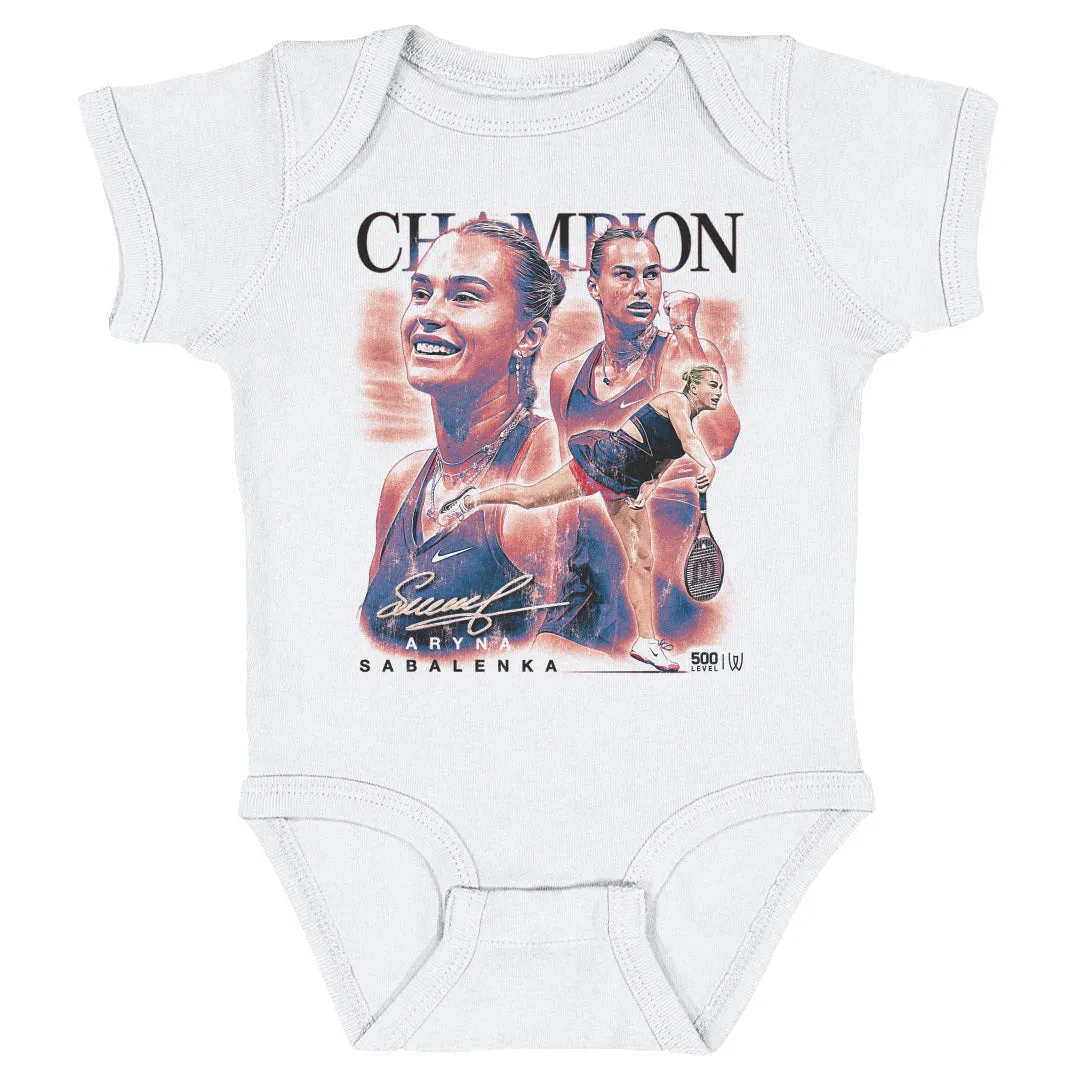 Aryna Sabalenka Vintage Champion sold by 500 Level