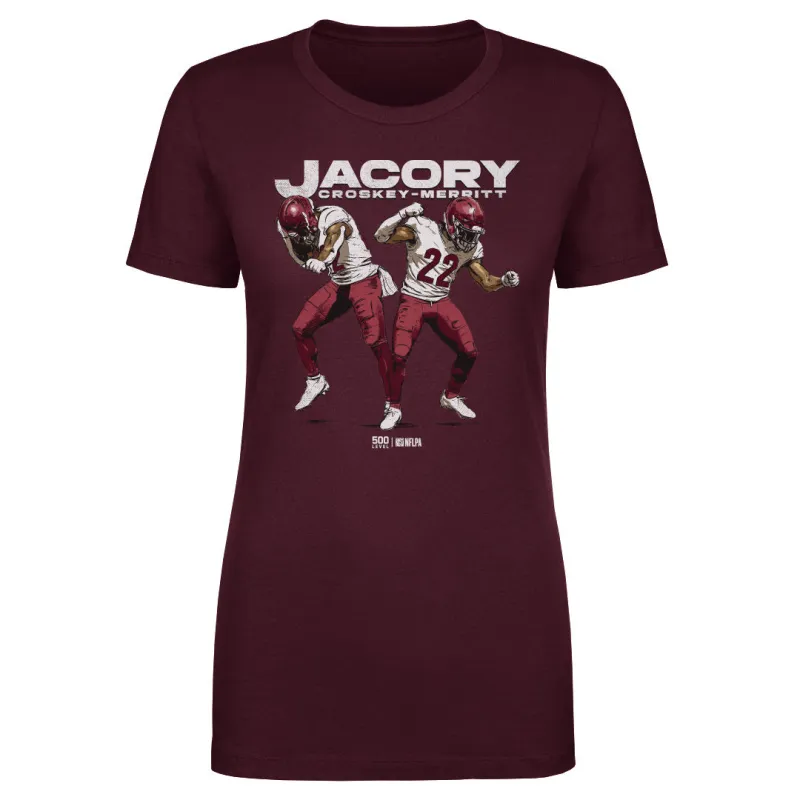 Jacory Croskey-Merritt Washington TD Dance WHT sold by 500 Level