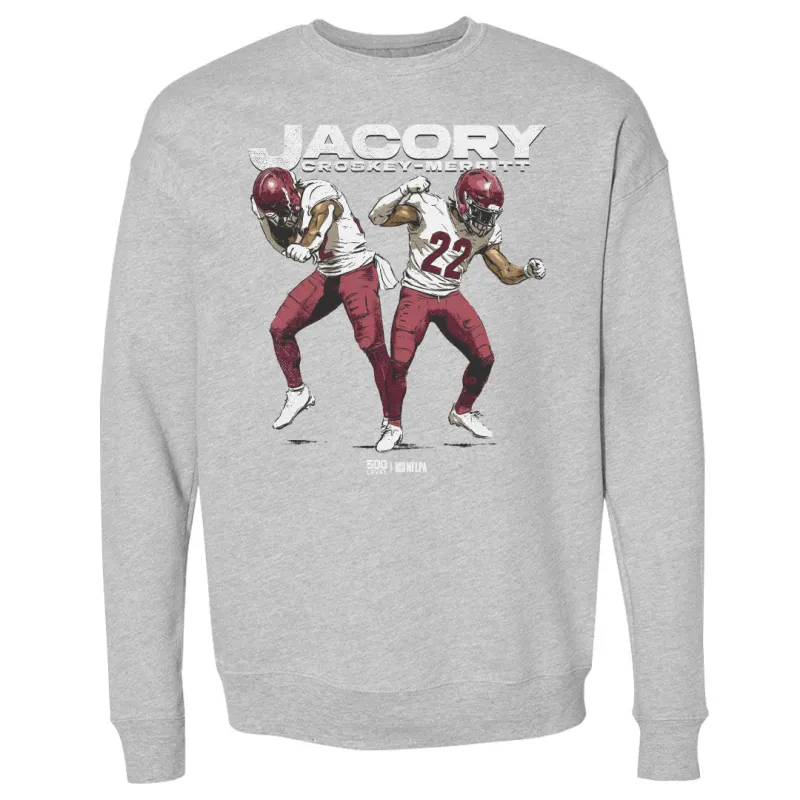 Jacory Croskey-Merritt Washington TD Dance WHT sold by 500 Level
