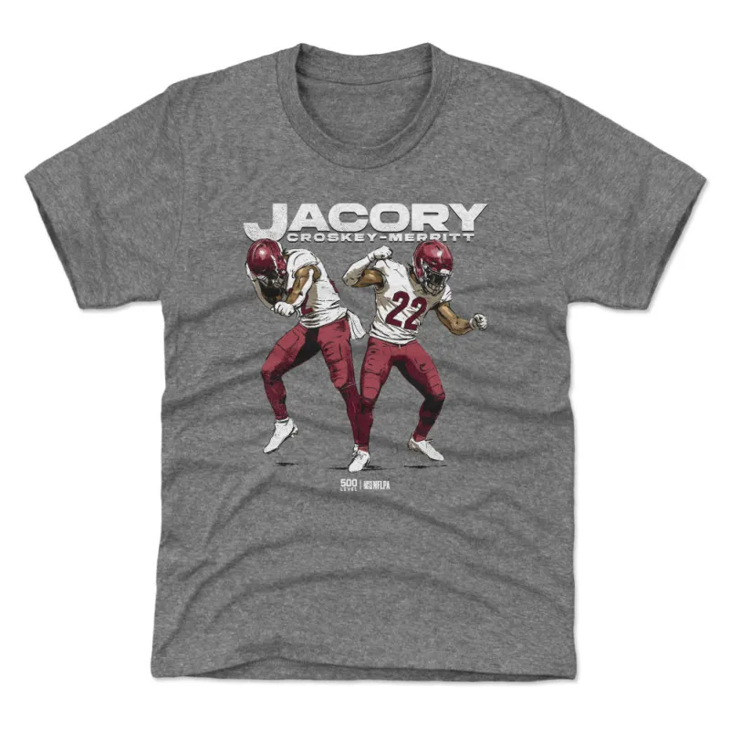 Jacory Croskey-Merritt Washington TD Dance WHT sold by 500 Level