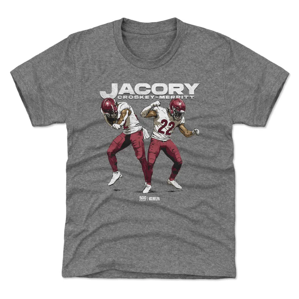 Jacory Croskey-Merritt Washington TD Dance WHT sold by 500 Level