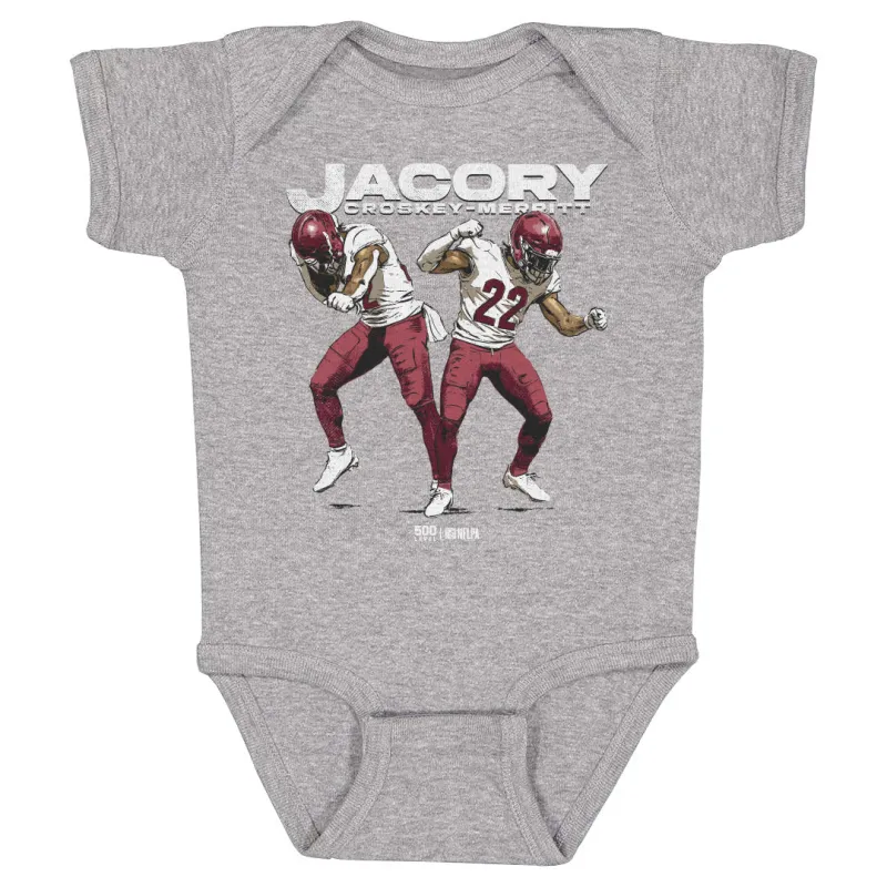 Jacory Croskey-Merritt Washington TD Dance WHT sold by 500 Level