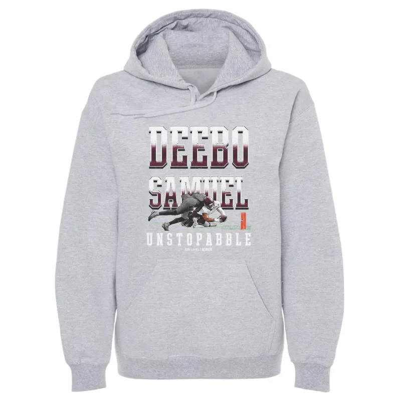 Deebo Samuel Washington Unstoppable WHT sold by 500 Level