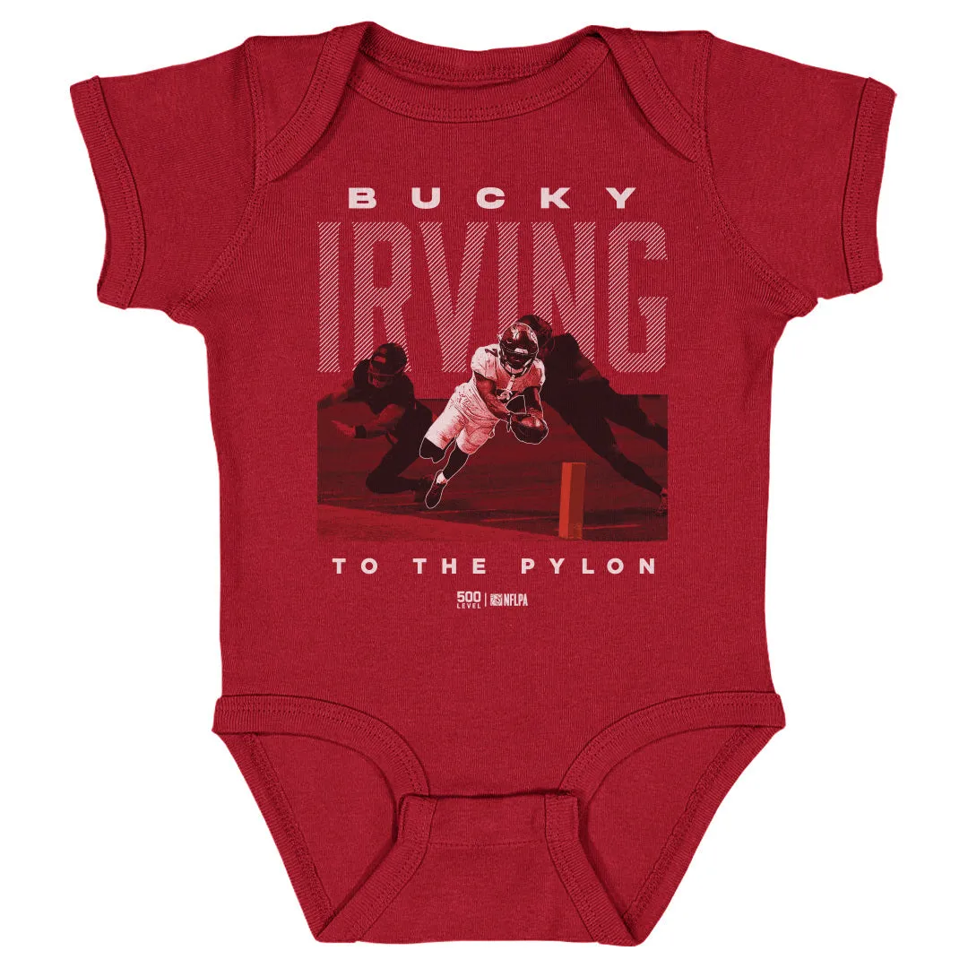 Bucky Irving Tampa Bay To The Pylon WHT sold by 500 Level product image thumbnail 2