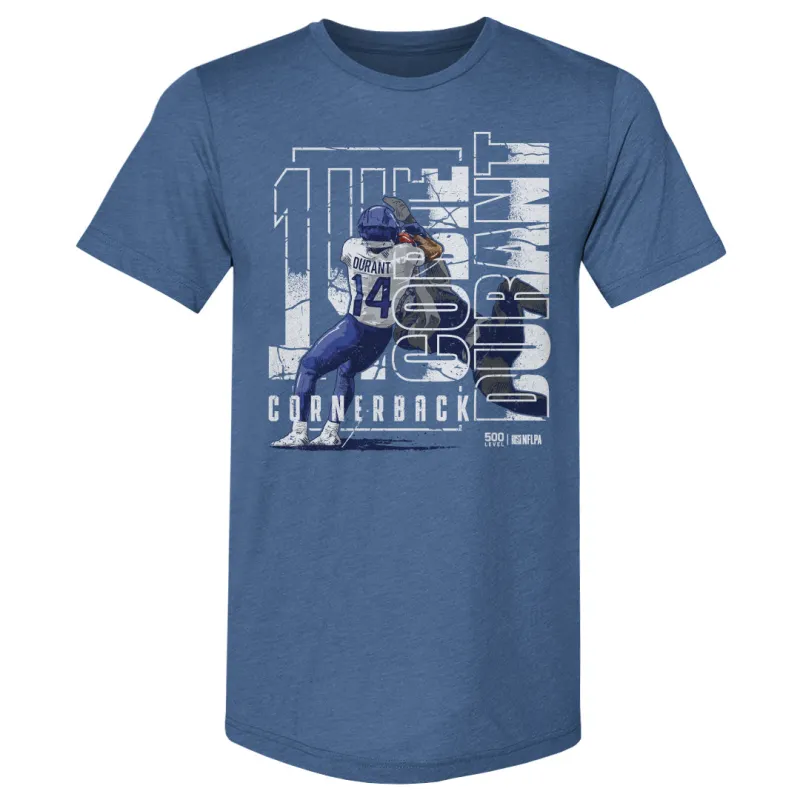 Cobie Durant Los Angeles R Interception WHT sold by 500 Level