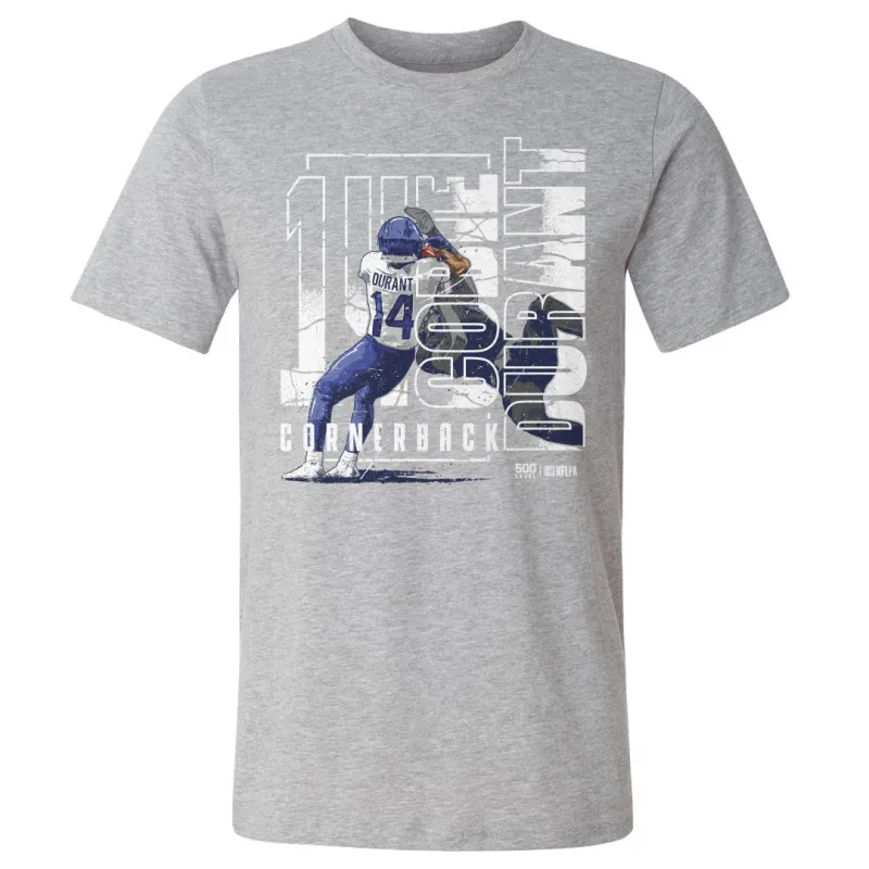 Cobie Durant Los Angeles R Interception WHT sold by 500 Level