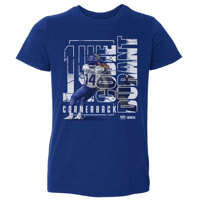 Cobie Durant Los Angeles R Interception WHT sold by 500 Level