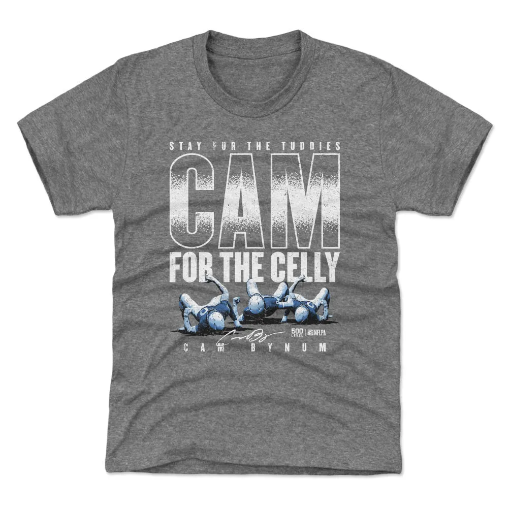 Cam Bynum Indianapolis Celly WHT sold by 500 Level product image thumbnail 2