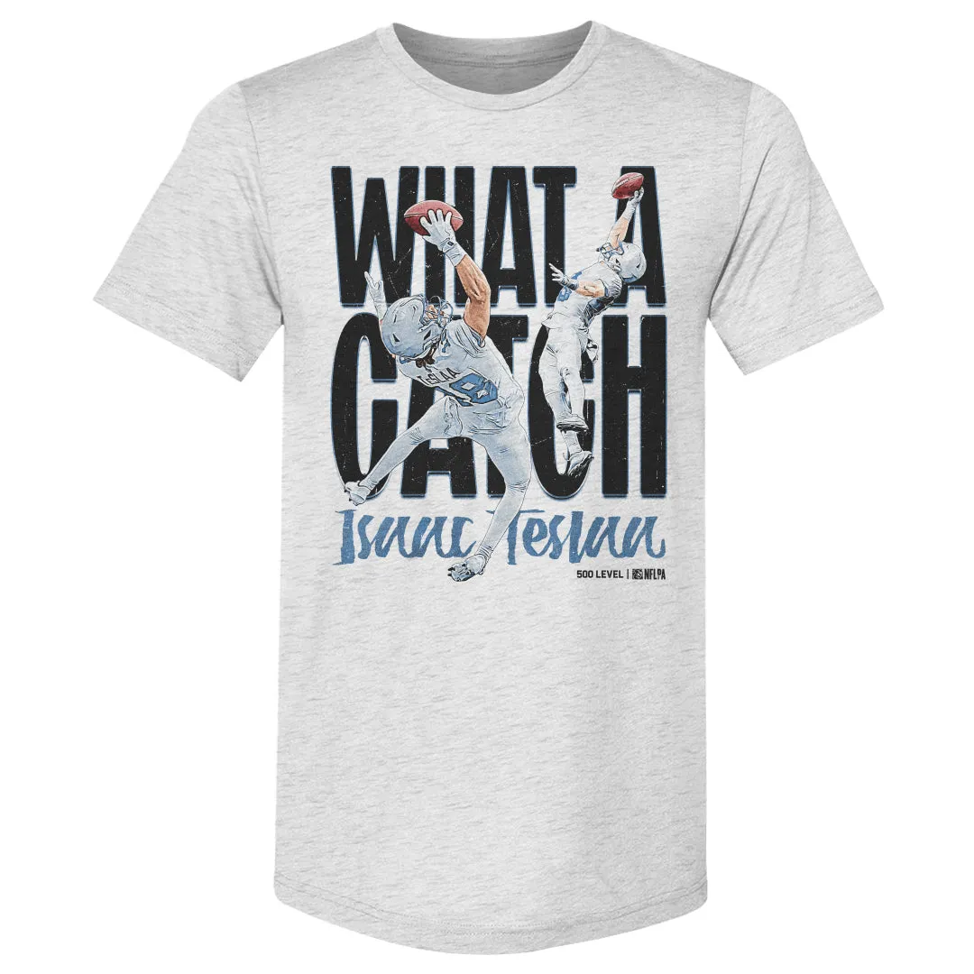 Isaac TeSlaa Detroit Catch sold by 500 Level